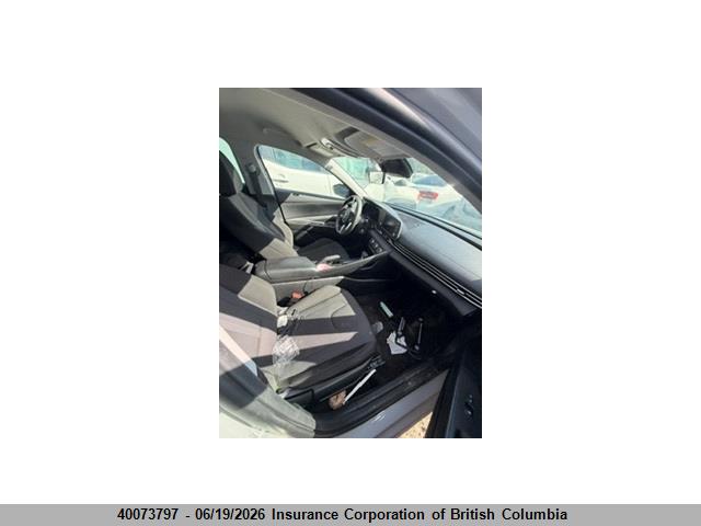 2023 Hyundai Elantra Sel მანქანა იყიდება აუქციონზე, vin: KMHLM4AG3PU376260, აუქციონის ნომერი: 40073797