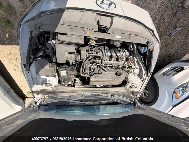 2023 Hyundai Elantra Sel მანქანა იყიდება აუქციონზე, vin: KMHLM4AG3PU376260, აუქციონის ნომერი: 40073797