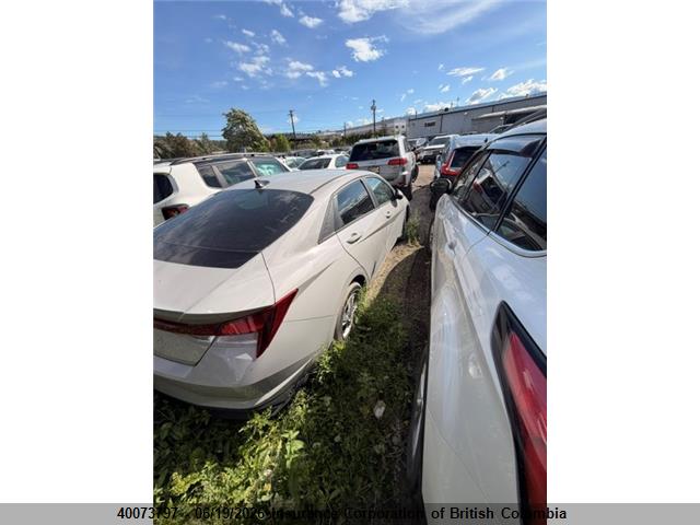 2023 Hyundai Elantra Sel მანქანა იყიდება აუქციონზე, vin: KMHLM4AG3PU376260, აუქციონის ნომერი: 40073797