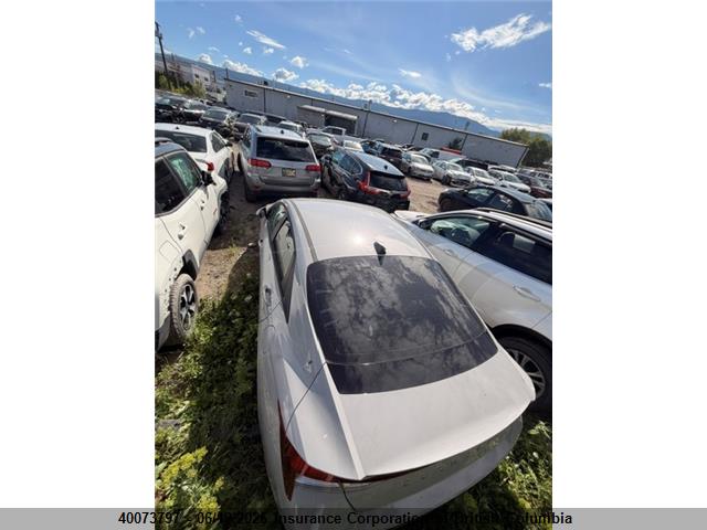 2023 Hyundai Elantra Sel მანქანა იყიდება აუქციონზე, vin: KMHLM4AG3PU376260, აუქციონის ნომერი: 40073797