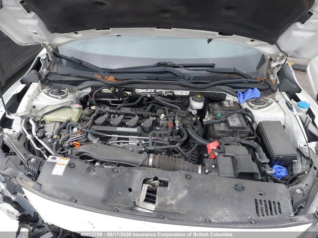 Продаж на аукціоні авто 2017 Honda Civic, vin: SHHFK7H44HU308661, номер лоту: 40073799