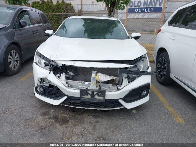 Продаж на аукціоні авто 2017 Honda Civic, vin: SHHFK7H44HU308661, номер лоту: 40073799
