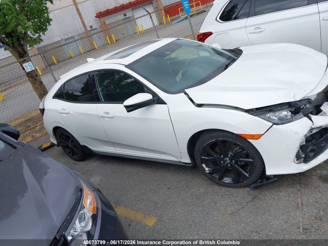 Продаж на аукціоні авто 2017 Honda Civic, vin: SHHFK7H44HU308661, номер лоту: 40073799