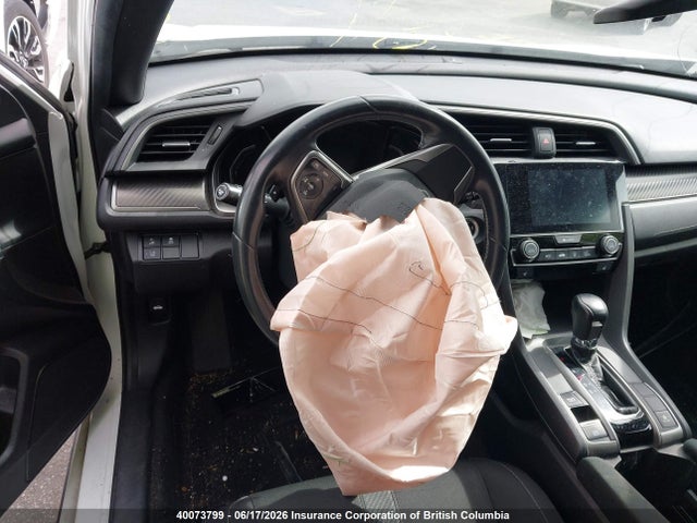 Продаж на аукціоні авто 2017 Honda Civic, vin: SHHFK7H44HU308661, номер лоту: 40073799