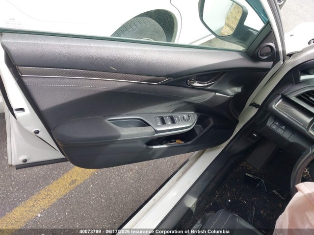 Продаж на аукціоні авто 2017 Honda Civic, vin: SHHFK7H44HU308661, номер лоту: 40073799