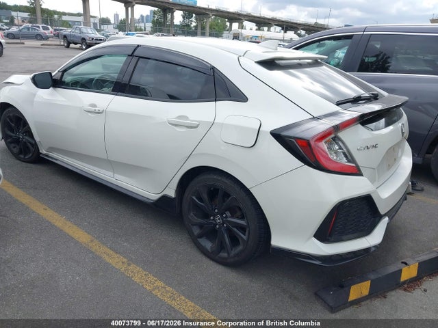 Продаж на аукціоні авто 2017 Honda Civic, vin: SHHFK7H44HU308661, номер лоту: 40073799