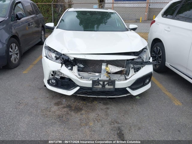 Продаж на аукціоні авто 2017 Honda Civic, vin: SHHFK7H44HU308661, номер лоту: 40073799