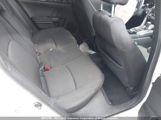 Продаж на аукціоні авто 2017 Honda Civic, vin: SHHFK7H44HU308661, номер лоту: 40073799