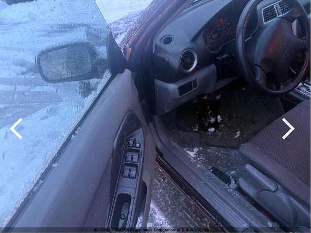 40073801 :رقم المزاد ، JF1GG65502H830067 vin ، 2002 Subaru Impreza 2.5 Ts مزاد بيع