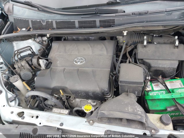 5TDYK3DC5FS566910 Toyota Sienna Xle/limited