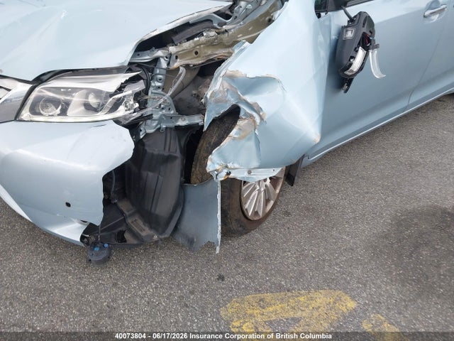 5TDYK3DC5FS566910 Toyota Sienna Xle/limited