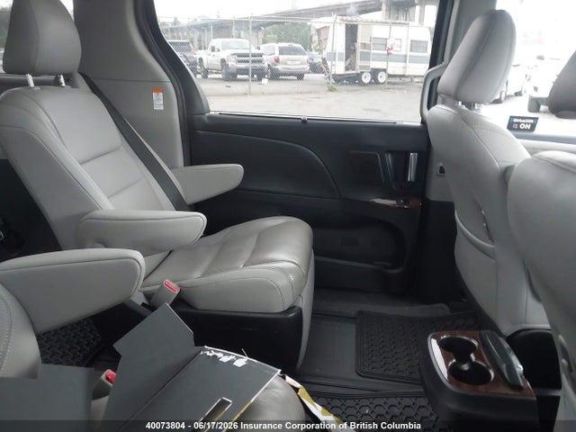 5TDYK3DC5FS566910 Toyota Sienna Xle/limited