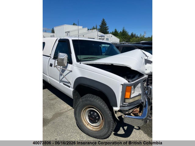 Aukcja sprzedaży 1999 Gmc Sierra, vin: 1GTHK34R5XR517274, numer aukcji: 40073806