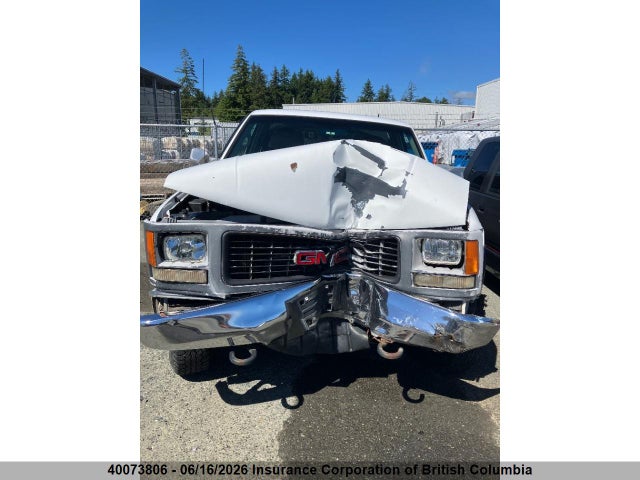 Aukcja sprzedaży 1999 Gmc Sierra, vin: 1GTHK34R5XR517274, numer aukcji: 40073806