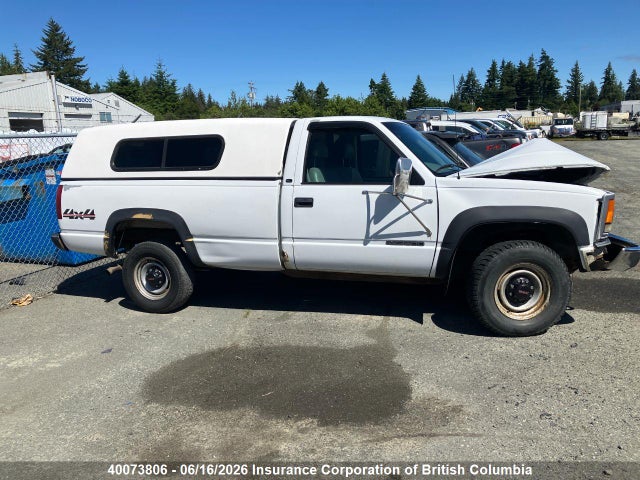 Aukcja sprzedaży 1999 Gmc Sierra, vin: 1GTHK34R5XR517274, numer aukcji: 40073806