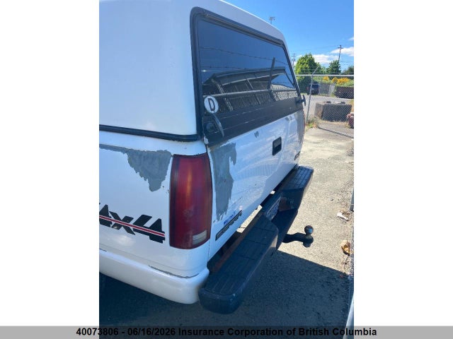 Aukcja sprzedaży 1999 Gmc Sierra, vin: 1GTHK34R5XR517274, numer aukcji: 40073806