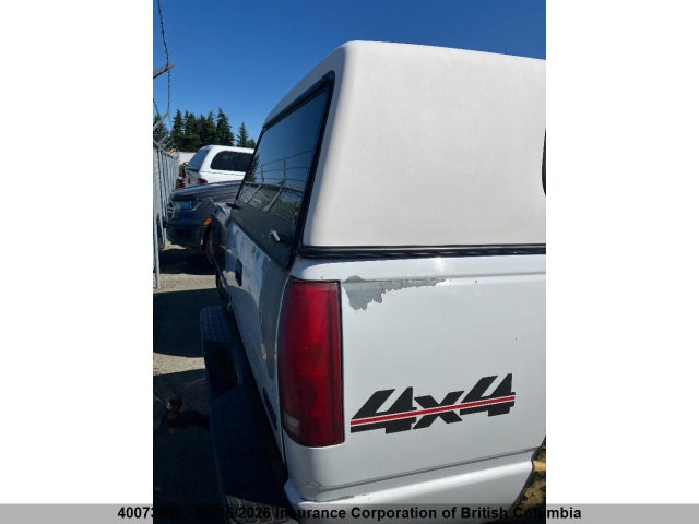 Aukcja sprzedaży 1999 Gmc Sierra, vin: 1GTHK34R5XR517274, numer aukcji: 40073806
