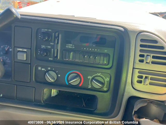 Aukcja sprzedaży 1999 Gmc Sierra, vin: 1GTHK34R5XR517274, numer aukcji: 40073806