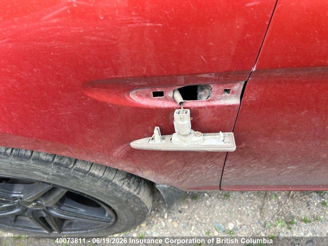 2008 Hyundai Accent Gs მანქანა იყიდება აუქციონზე, vin: KMHCN35C38U066643, აუქციონის ნომერი: 40073811