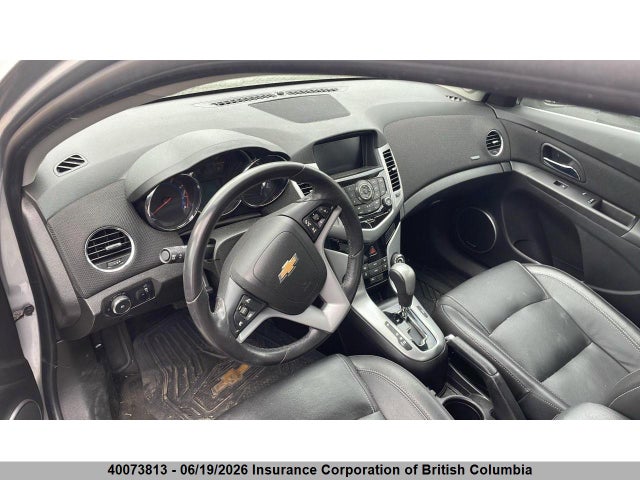 Chevrolet Cruze 2015 1G1PG5SB4F7222734 Image 10