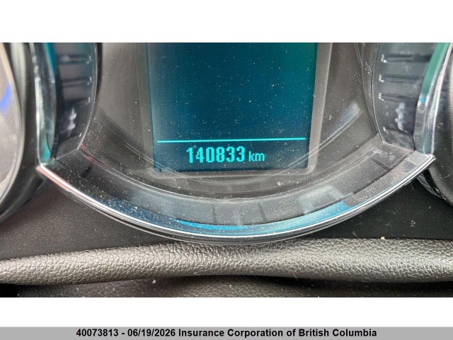 Chevrolet Cruze 2015 1G1PG5SB4F7222734 Image 12