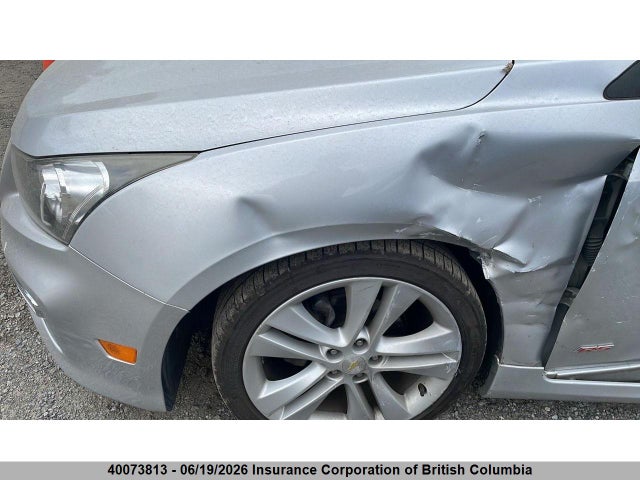 Chevrolet Cruze 2015 1G1PG5SB4F7222734 Image 5