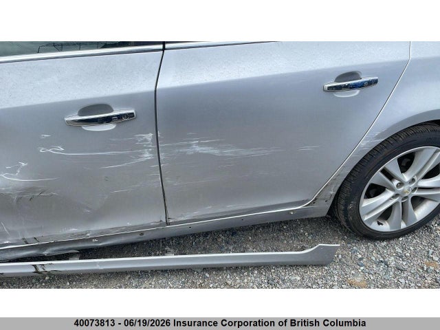 Chevrolet Cruze 2015 1G1PG5SB4F7222734 Image 7