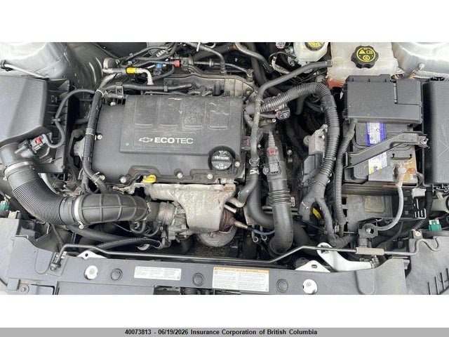 Chevrolet Cruze 2015 1G1PG5SB4F7222734 Image 8