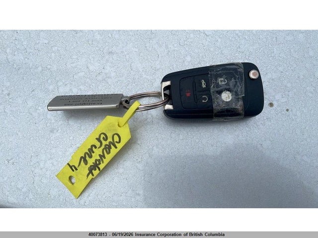 Chevrolet Cruze 2015 1G1PG5SB4F7222734 Image 9
