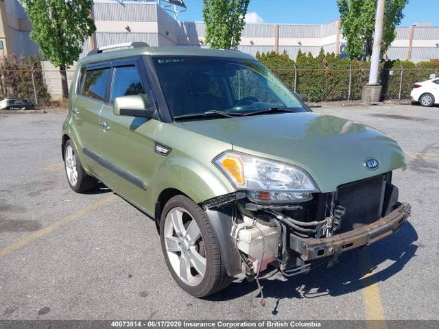 Продажа на аукционе авто 2011 Kia Soul, vin: KNDJT2A24B7205435, номер лота: 40073814