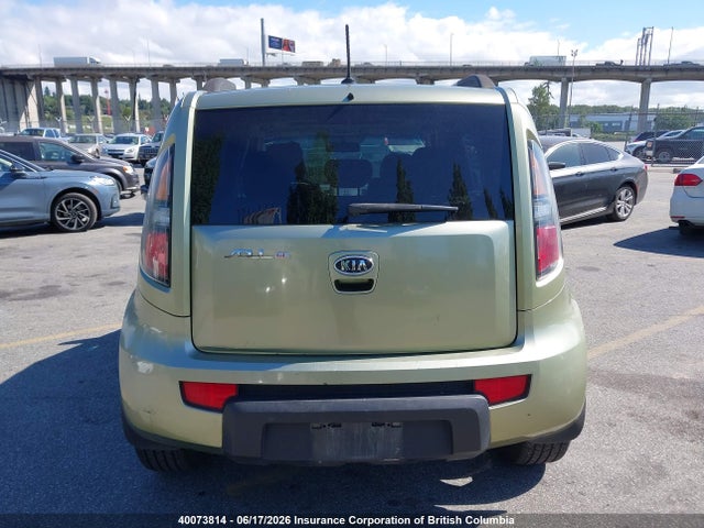 Продаж на аукціоні авто 2011 Kia Soul, vin: KNDJT2A24B7205435, номер лоту: 40073814