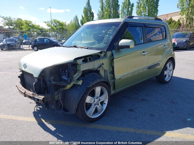 Продаж на аукціоні авто 2011 Kia Soul, vin: KNDJT2A24B7205435, номер лоту: 40073814