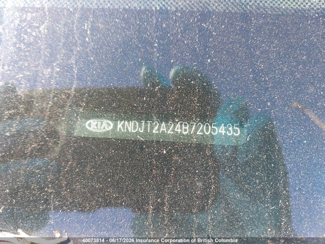 Продаж на аукціоні авто 2011 Kia Soul, vin: KNDJT2A24B7205435, номер лоту: 40073814