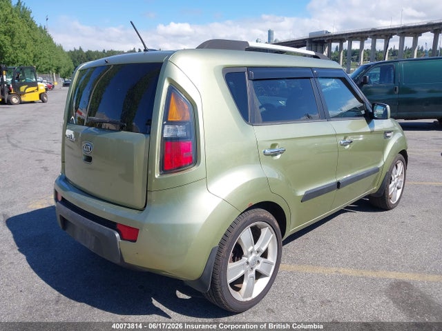 Продаж на аукціоні авто 2011 Kia Soul, vin: KNDJT2A24B7205435, номер лоту: 40073814