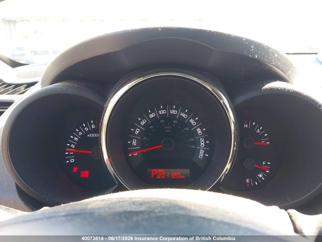 Продаж на аукціоні авто 2011 Kia Soul, vin: KNDJT2A24B7205435, номер лоту: 40073814