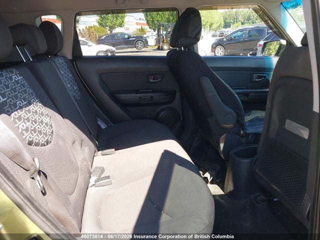 Продаж на аукціоні авто 2011 Kia Soul, vin: KNDJT2A24B7205435, номер лоту: 40073814