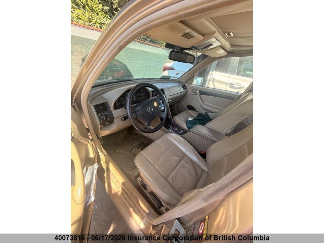 Продажа на аукционе авто 2000 Mercedes-benz C 230, vin: WDBHA24GXYF952112, номер лота: 40073816