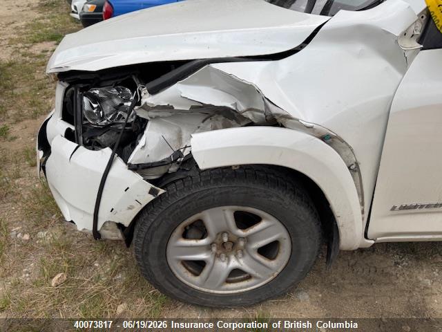 2007 Toyota Rav4 მანქანა იყიდება აუქციონზე, vin: JTMBK31V075016050, აუქციონის ნომერი: 40073817