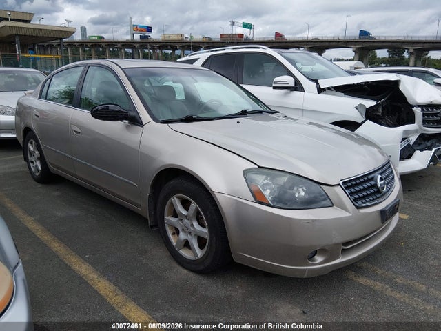 Продаж на аукціоні авто 2005 Nissan Altima S/sl, vin: 1N4AL11EX5C227932, номер лоту: 40072461