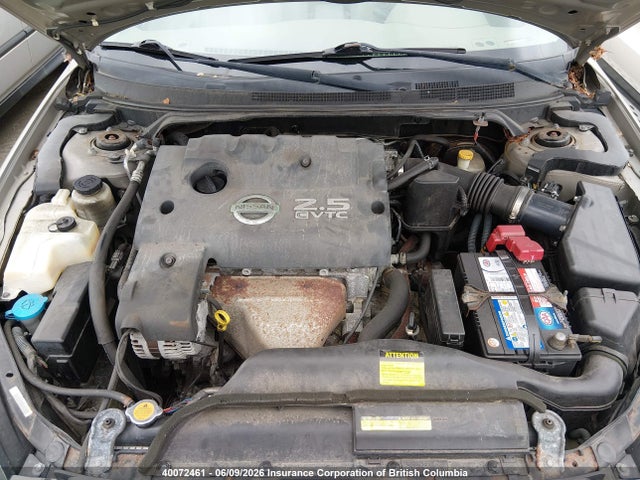 Продаж на аукціоні авто 2005 Nissan Altima S/sl, vin: 1N4AL11EX5C227932, номер лоту: 40072461