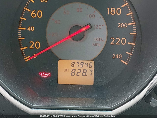 Продаж на аукціоні авто 2005 Nissan Altima S/sl, vin: 1N4AL11EX5C227932, номер лоту: 40072461
