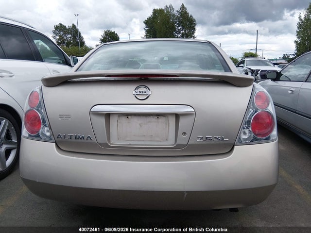 Продаж на аукціоні авто 2005 Nissan Altima S/sl, vin: 1N4AL11EX5C227932, номер лоту: 40072461