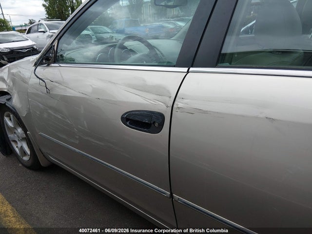 Продаж на аукціоні авто 2005 Nissan Altima S/sl, vin: 1N4AL11EX5C227932, номер лоту: 40072461