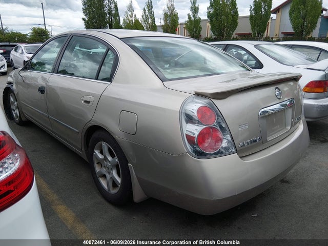 Продаж на аукціоні авто 2005 Nissan Altima S/sl, vin: 1N4AL11EX5C227932, номер лоту: 40072461