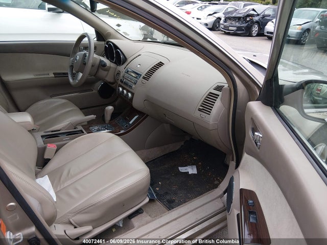 Продаж на аукціоні авто 2005 Nissan Altima S/sl, vin: 1N4AL11EX5C227932, номер лоту: 40072461