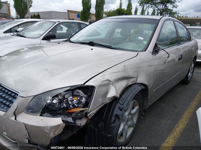 Продаж на аукціоні авто 2005 Nissan Altima S/sl, vin: 1N4AL11EX5C227932, номер лоту: 40072461