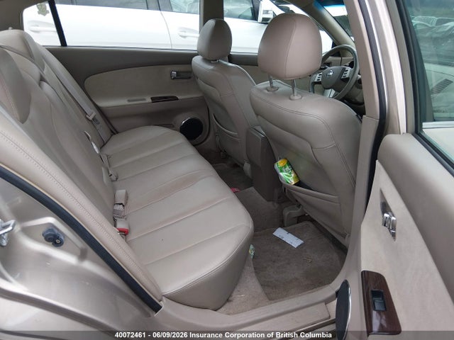 Продаж на аукціоні авто 2005 Nissan Altima S/sl, vin: 1N4AL11EX5C227932, номер лоту: 40072461