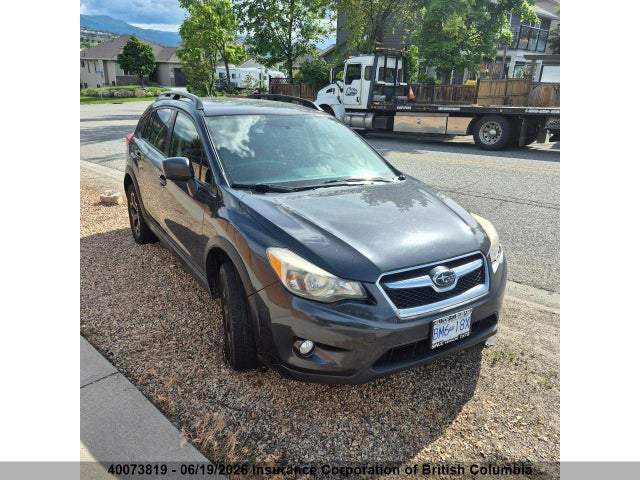 2014 Subaru Xv Crosstrek 2.0 Premium მანქანა იყიდება აუქციონზე, vin: JF2GPACC9E9269964, აუქციონის ნომერი: 40073819