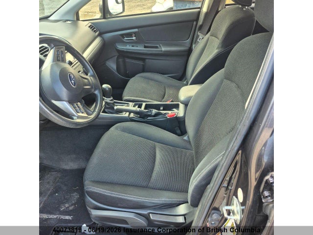JF2GPACC9E9269964 Subaru Xv Crosstrek 2.0 Premium
