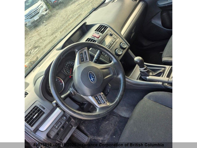 JF2GPACC9E9269964 Subaru Xv Crosstrek 2.0 Premium